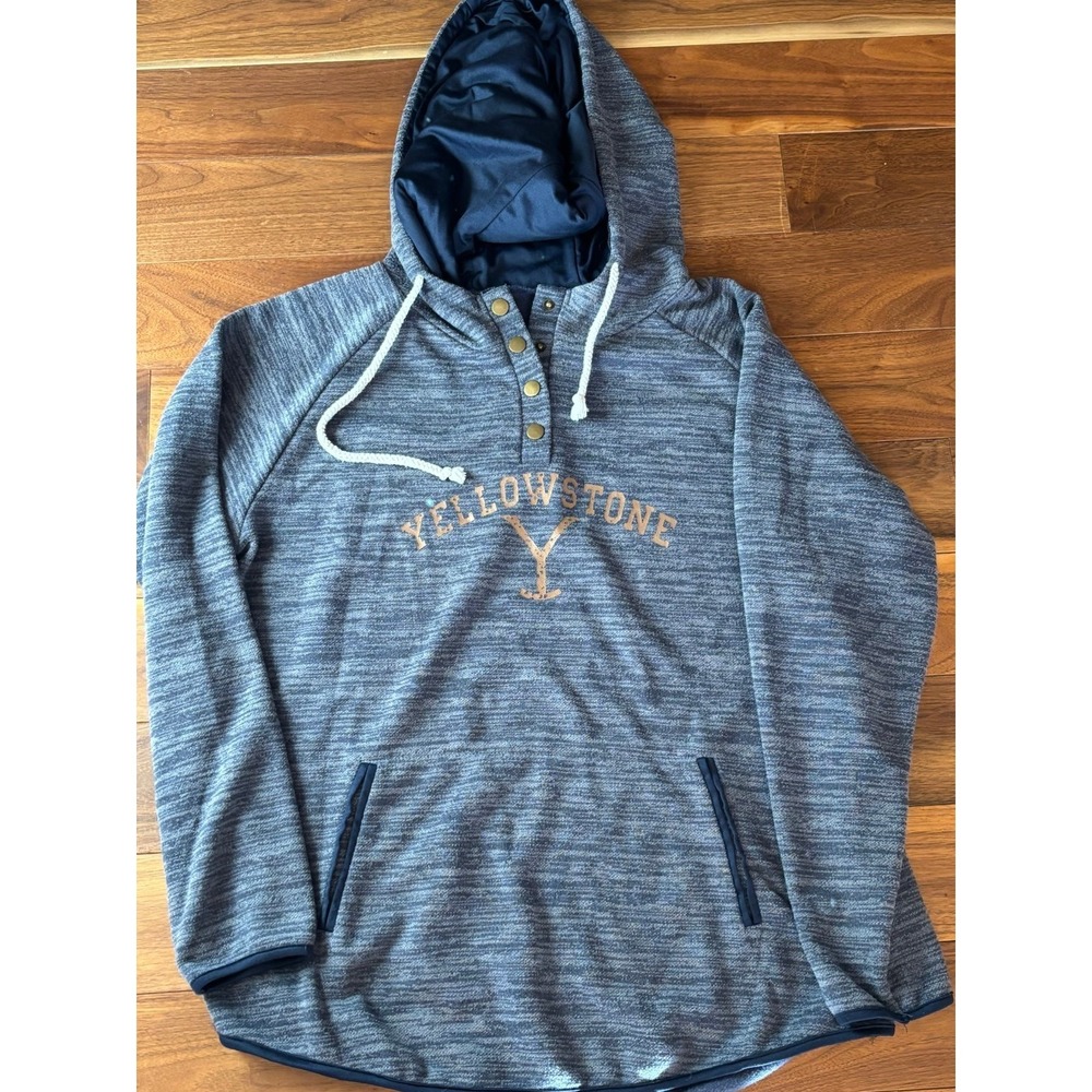 Yellowstone Hooded Sweatshirt